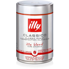 ILLY CLASSICO, szemes, 250g kávé