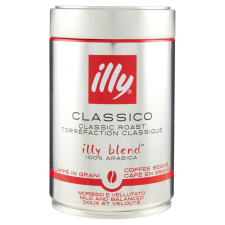 ILLY Classico szemeskávé, 100% Arabica, 250g kávé