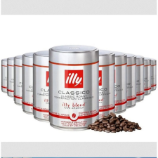  Illy Espresso Classico szemes kávé 12 x 250 g kávé