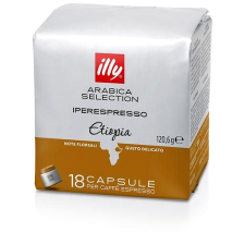 ILLY HES Home ETHIOPIA kávé