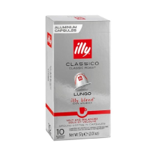 ILLY Illy kapszula classico lungo nescafe kompatibilis - 10db kávé