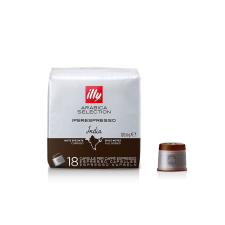 ILLY Iperespresso kávékapszula - India (18 db) kávé