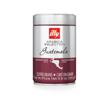 Illy Kávé illy 250g Guatemala szemes kávé kávé