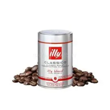 ILLY Kávé szemes 250g Espresso Classico Intenso (ILLY_E0040) kávé
