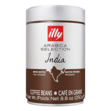 ILLY Kávé szemes ILLY India 250 g kávé