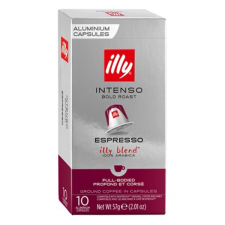 ILLY Kávékapszula ILLY Nespresso Espresso Intenso 10 kapszula/doboz kávé