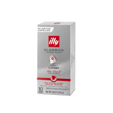 ILLY Kávékapszula illy nespresso lungo classic 10 kapszula/doboz kávé