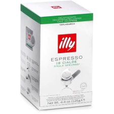 ILLY kávépárna, koffeinmentes, 18 adag kávéfőző kellék