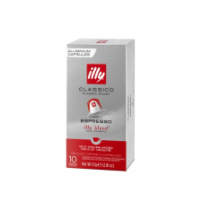 ILLY ncc espresso classic 10 db kávékapszula kávé