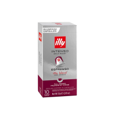 ILLY ncc espresso intenso 10 db kávékapszula kávéfőző kellék