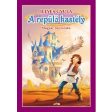 Illyés Gyula A repülő kastély gyermek- és ifjúsági könyv