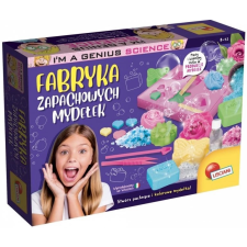  im a genius - szappangyár készlet kreatív és készségfejlesztő