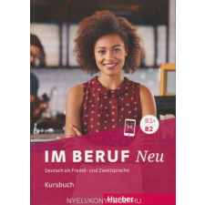 Im Beruf NEU B1+/B2 - Deutsch als Fremd- und Zweitsprache nyelvkönyv, szótár