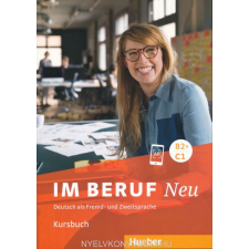 IM BERUF NEU B2+/C1 KB nyelvkönyv, szótár