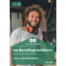 IM BERUFSSPRACHKURS B1/B2 KB+AB nyelvkönyv, szótár