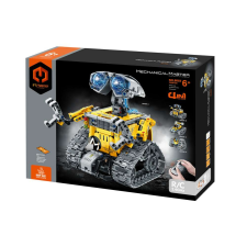  iM.Master Robot  4 az 1-ben - építőkészlet - 560 db-os makett