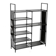 IMA-537 Tier9 Fekte cipő tároló állvány bútor