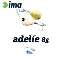  Ima Adelie 8 18mm 8g 001 Bullpin Sardines műcsali csali