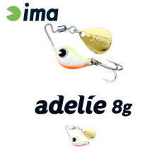  Ima Adelie 8 18mm 8g 006 Chart Back Pearl műcsali csali