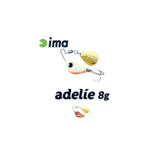IMA ADELIE 8 18mm 8gr 004 Double Akakin csali