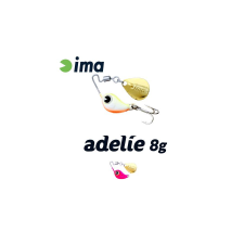 IMA ADELIE 8 18mm 8gr 005 Matt Pink Sardine csali