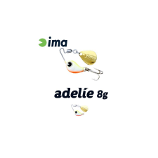 IMA ADELIE 8 18mm 8gr 006 Chart Back Pearl csali