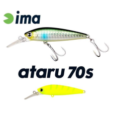  Ima Ataru 70S 70mm 11g 007 Matt Chart Gigo wobbler csali