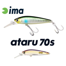  Ima Ataru 70S 70mm 11g 010 Clear Amber wobbler csali