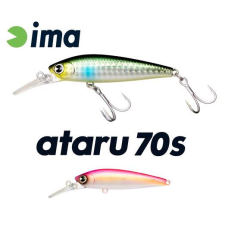  Ima Ataru 70S 70mm 11g 011 Oki Bait wobbler csali