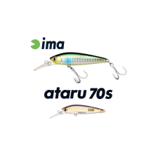 IMA ATARU 70S 70mm 11gr 010 Clear Amber csali