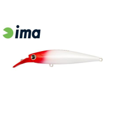  Ima Ataru 80S 80mm 11g 001 Red Head Pearl wobbler csali