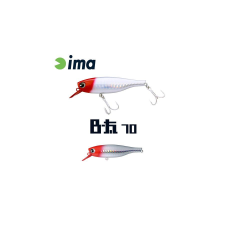IMA B-FAT 70S 70mm 8gr 201 Red Head csali