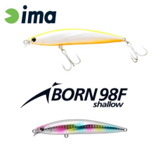  Ima Iborn 98F Shallow 98mm 13g 004 Cotton Candy wobbler csali