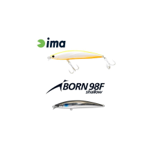 IMA IBORN 98F SHALLOW 98mm 13gr 006 Mullet csali