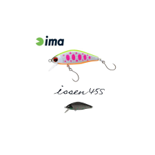 IMA ISSEN 45S 45mm 3.7gr 114 Titanium Black csali