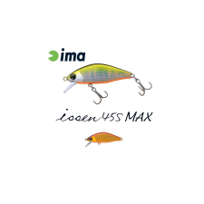 IMA ISSEN 45S MAX 45mm 4gr 001 Red Gold csali
