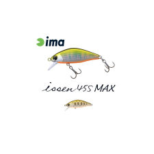 IMA ISSEN 45S MAX 45mm 4gr 018 Pearl Yamame Trout csali