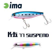  Ima K-Fat 77 Suspend 77mm 12g 004 Cotton Candy wobbler csali