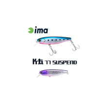 IMA K-FAT 77 SUSPEND 77mm 12gr 019 Purple Konoshiro csali