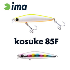  Ima Kosuke 85F 85mm 11.5g 004 Cotton Candy wobbler csali