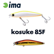  Ima Kosuke 85F 85mm 11.5g 019 Akakin wobbler csali