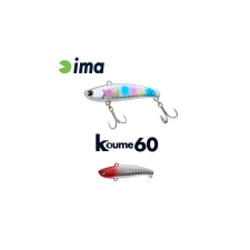 IMA KOUME VIBRATION 60 60mm 11gr 101 Red Head csali