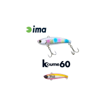 IMA KOUME VIBRATION 60 60mm 11gr 118 Pink Pink csali