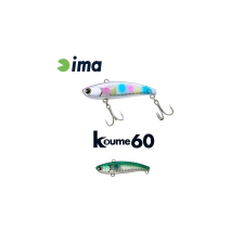 IMA KOUME VIBRATION 60 60mm 11gr 120 Gold Mullet csali