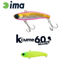  Ima Koume Vibration 60 Heavy 60mm 17g 103 Mat Chart wobbler csali