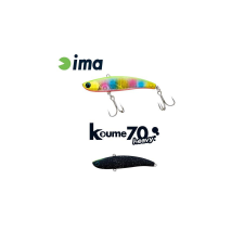 IMA KOUME VIBRATION 70 HEAVY 70mm 18gr 119 Matt Night Black csali