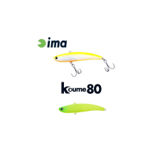 IMA KOUME VIBRATION 80 80mm 15gr 103 Mat Chart csali