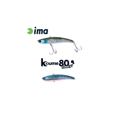 IMA KOUME VIBRATION 80 HEAVY 80mm 20gr 109 Japanese Sardine csali