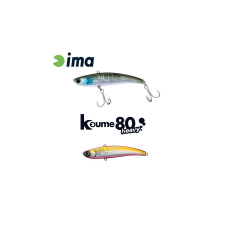 IMA KOUME VIBRATION 80 HEAVY 80mm 20gr 118 Pink Pink csali