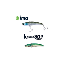 IMA KOUME VIBRATION 80 HEAVY 80mm 20gr 120 Gold Mullet csali